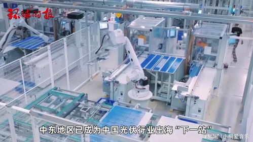 中東光伏需求快速增長,中國中東合作潛力將非常巨大