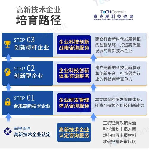 高新技術企業(yè)如何精準選擇與甄別靠譜的科技咨詢公司