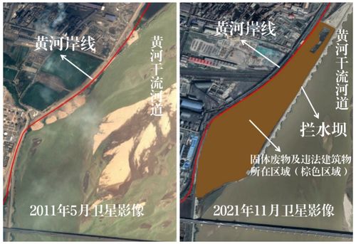 黃河之痛 陜西韓城段河道淪為“垃圾場”，十次整改函為何喚不回綠水青山？