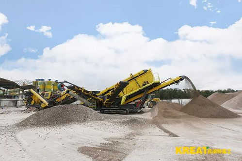 建筑垃圾資源化 為何移動破碎篩分設備在初加工環節更勝一籌